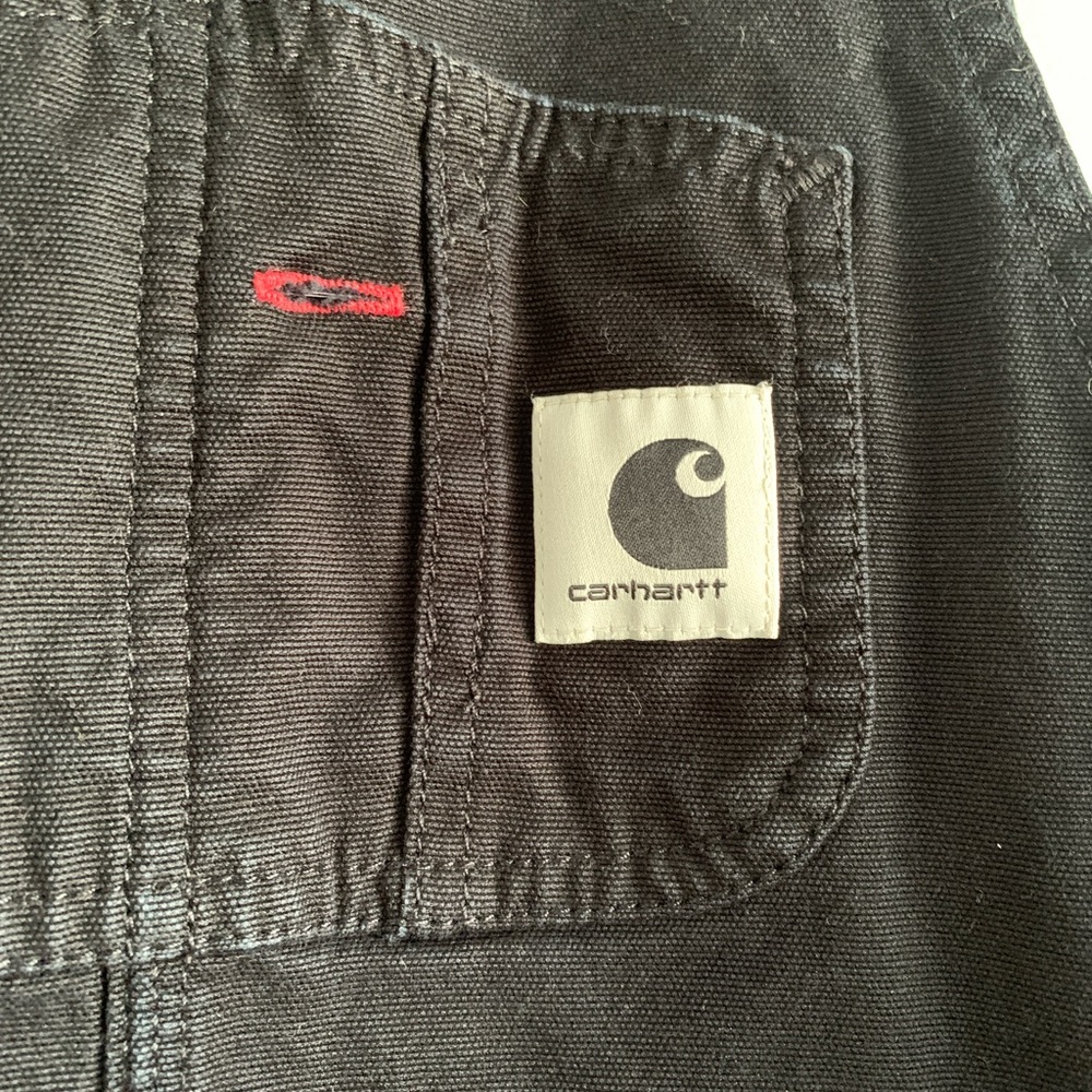 Carhartt WIP Bib Overalls - Picture 9 of 11